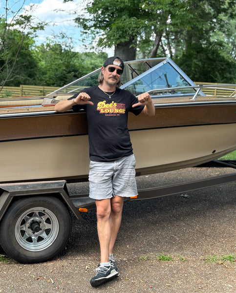 Dee's Classic Logo Tee