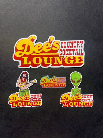 Dee's Stickers