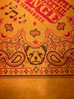 Dee's Mascot Bandana