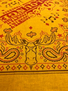 Dee's Mascot Bandana