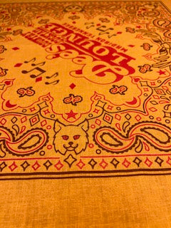 Dee's Mascot Bandana
