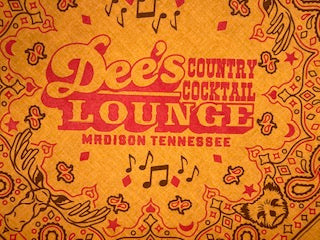 Dee's Mascot Bandana