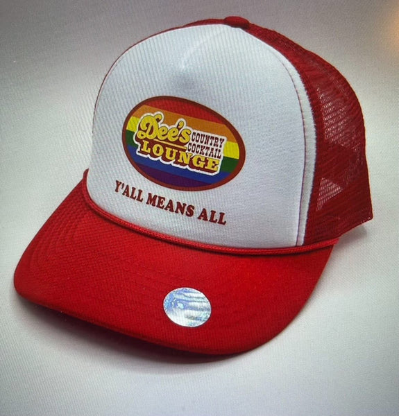 Dee's Pride Hat