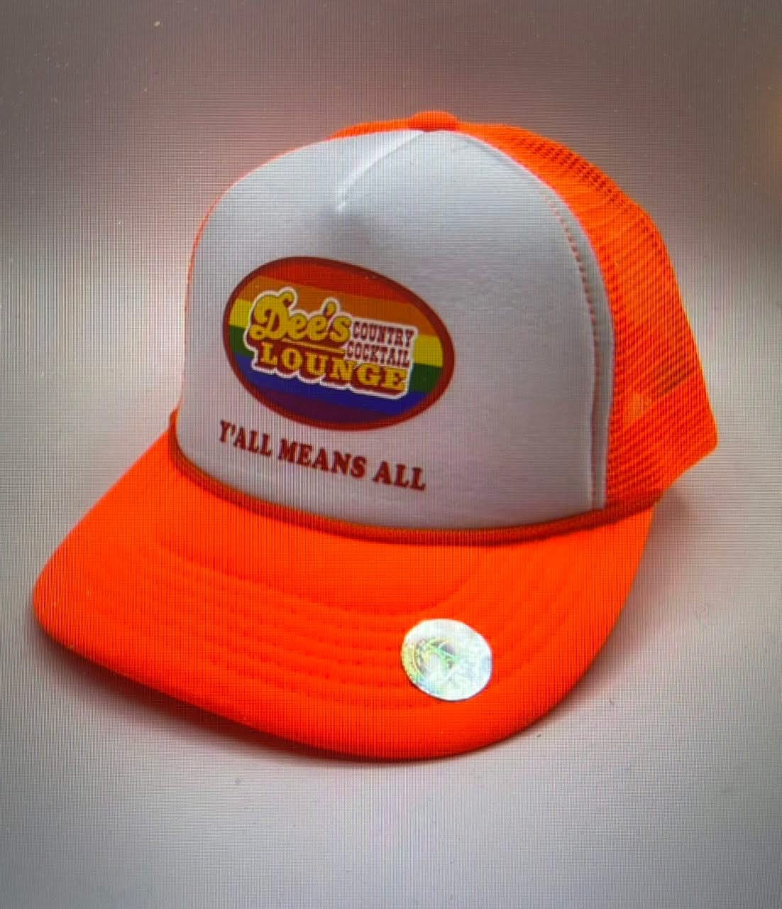 Dee's Pride Hat