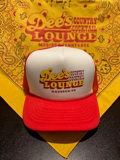 Dee's Trucker Hat