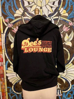 Dee's Logo Hoodie