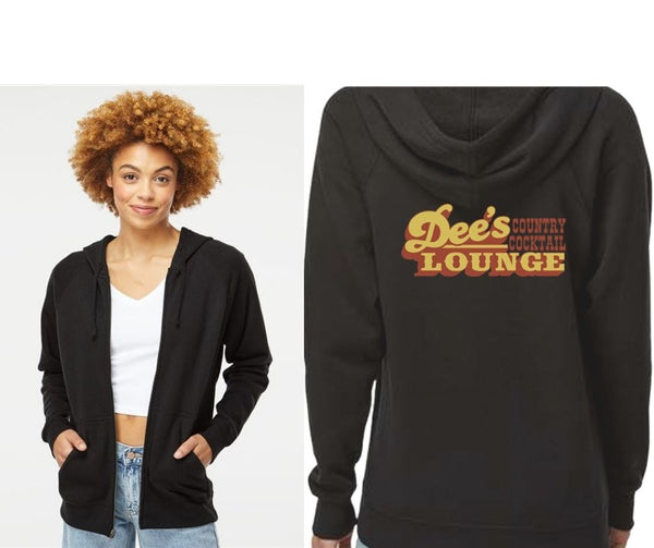 Dee's Logo Hoodie