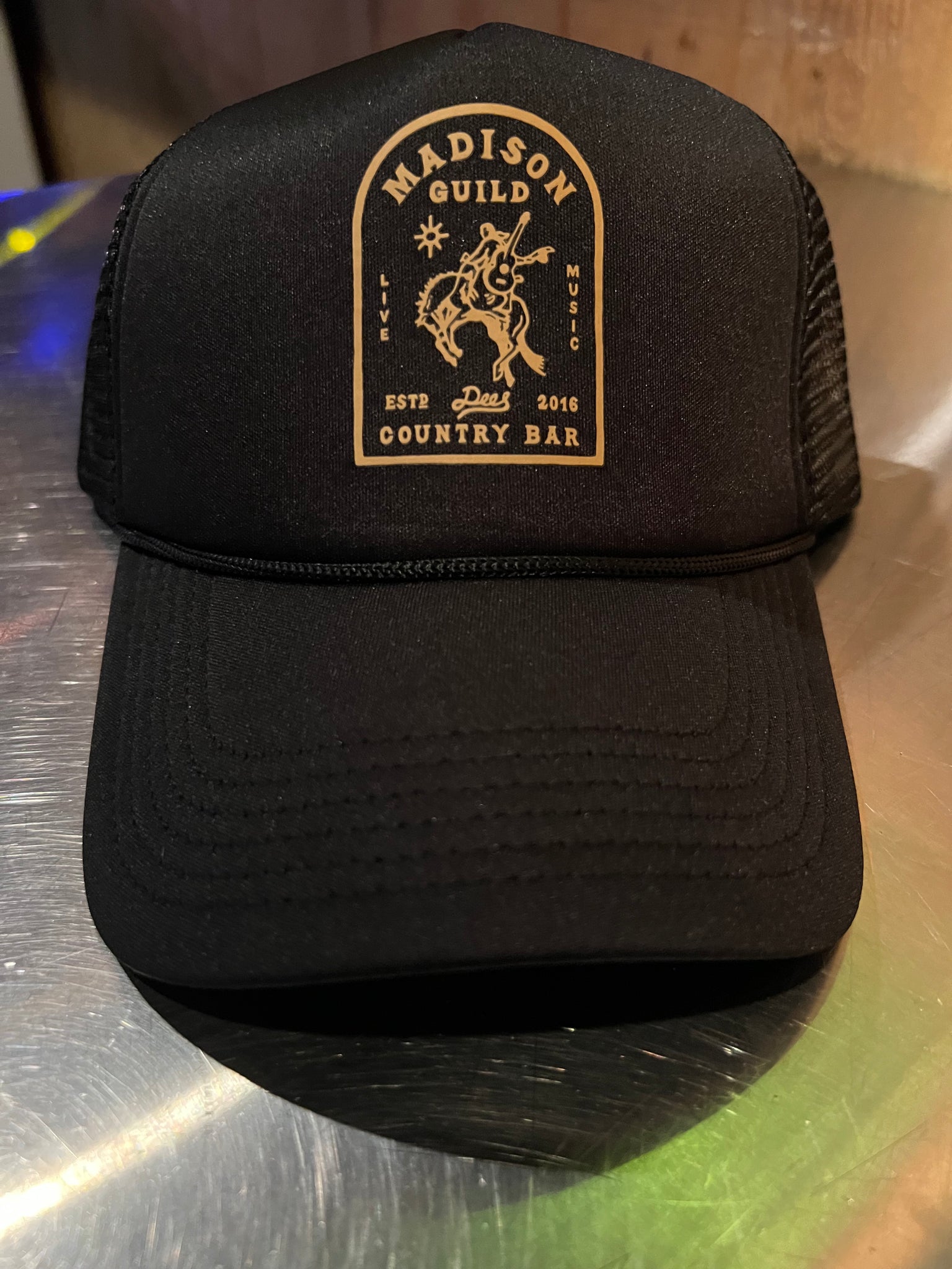 Madison Guild Trucker Hat